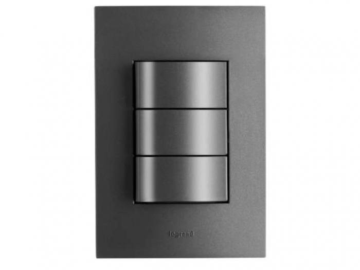 Interruptores e tomadas Legrand