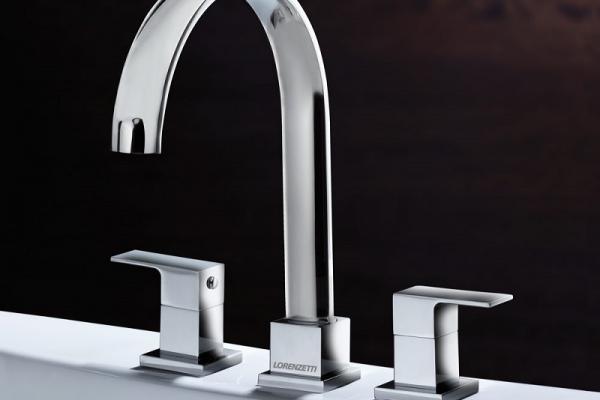 Linha de metais sanitários Lorenzetti